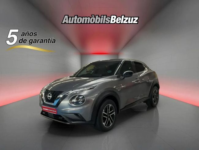 Foto del NISSAN Juke 1.0 DIG-T N-Connecta 4x2 114