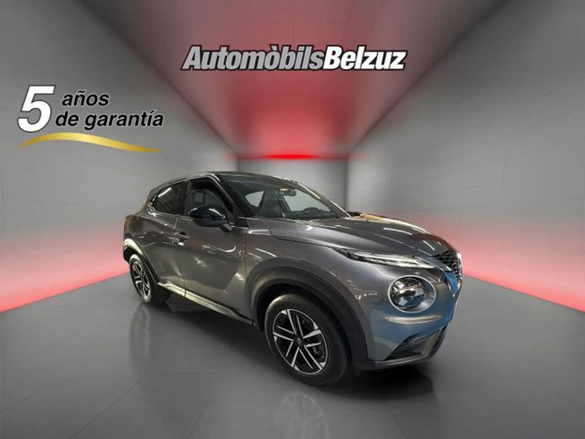 Imagen 3 de NISSAN Juke