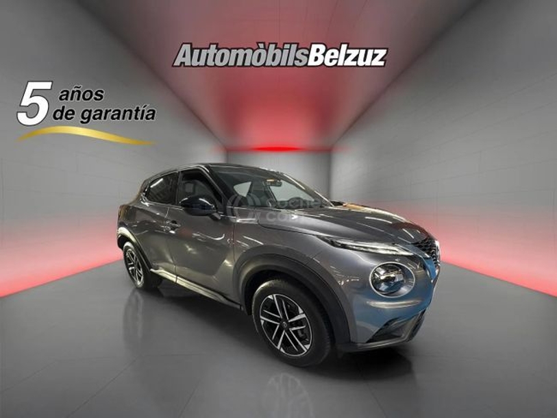 Foto del NISSAN Juke 1.0 DIG-T N-Connecta 4x2 114