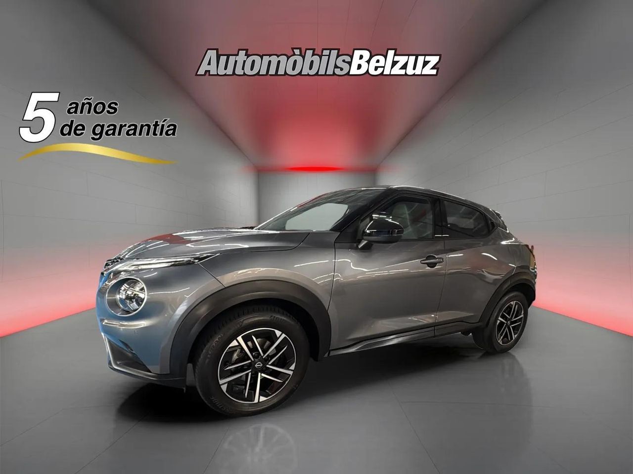 NISSAN Juke (DIG-T N-Connecta 4x2 84 kW (114 CV)) en Barcelona