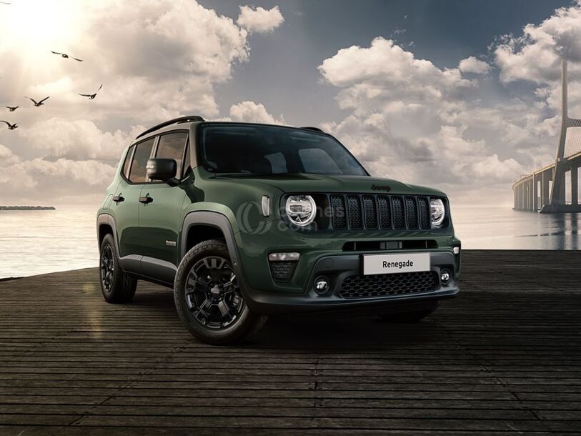 Foto del JEEP Renegade 1.3 PHEV S 4x4 Aut. 240