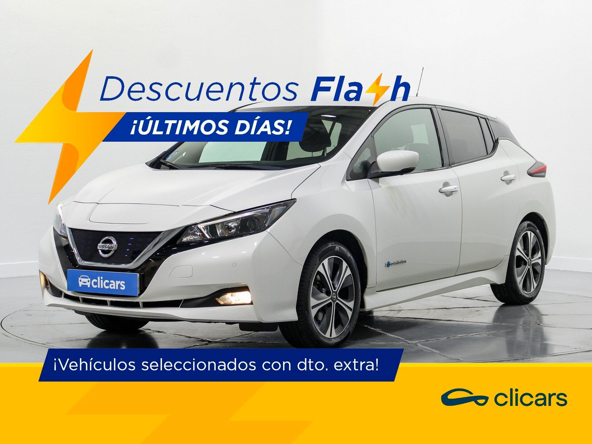 Imagen de NISSAN Leaf