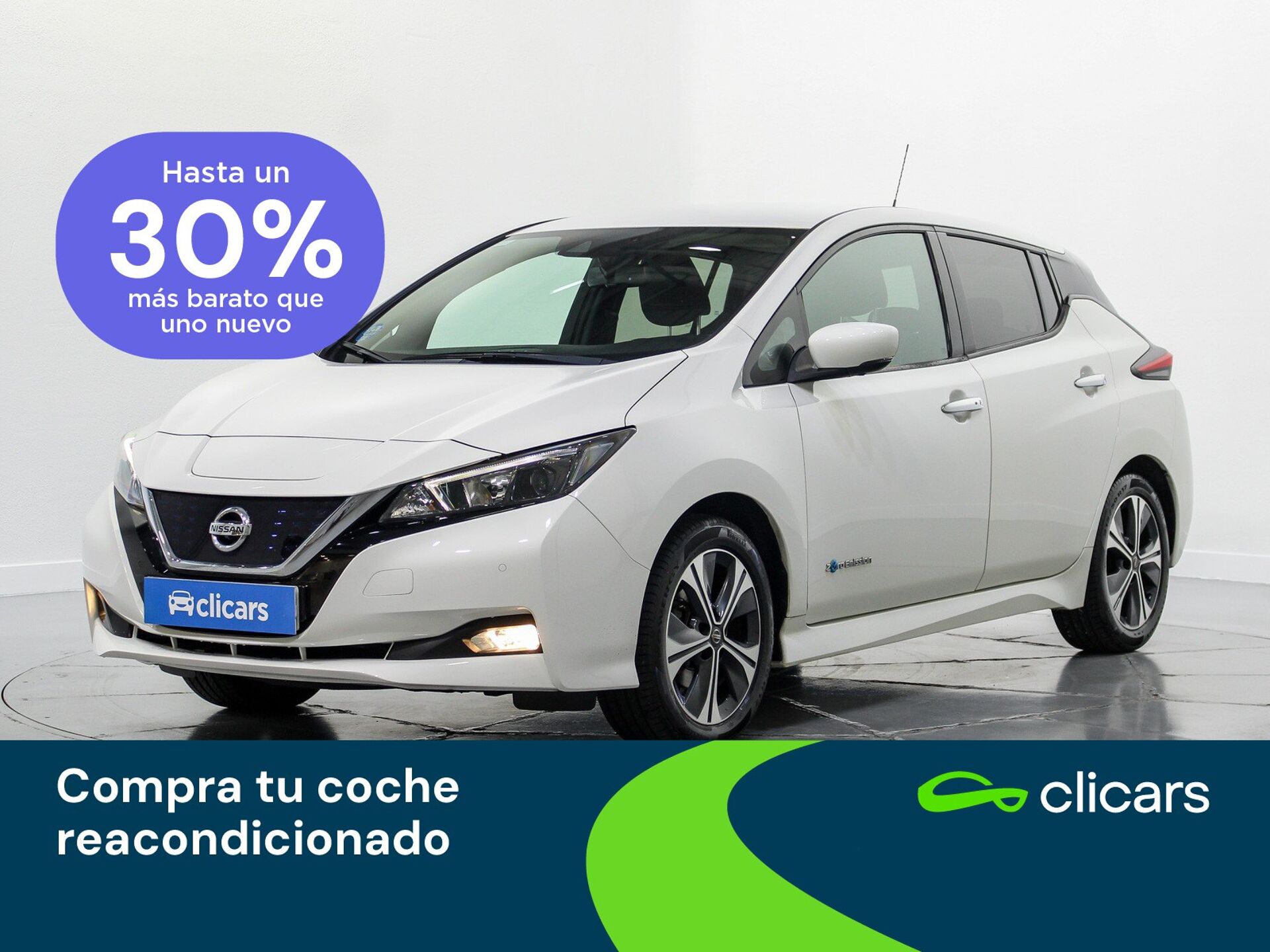 Imagen de NISSAN Leaf