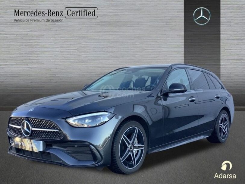 Foto del MERCEDES Clase C C Estate 300e 9G-Tronic
