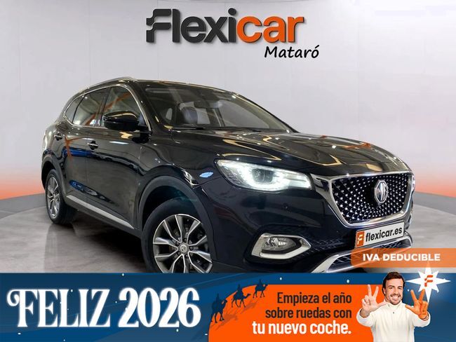 MG HS (1.5T-GDI PHEV Luxury) en Barcelona