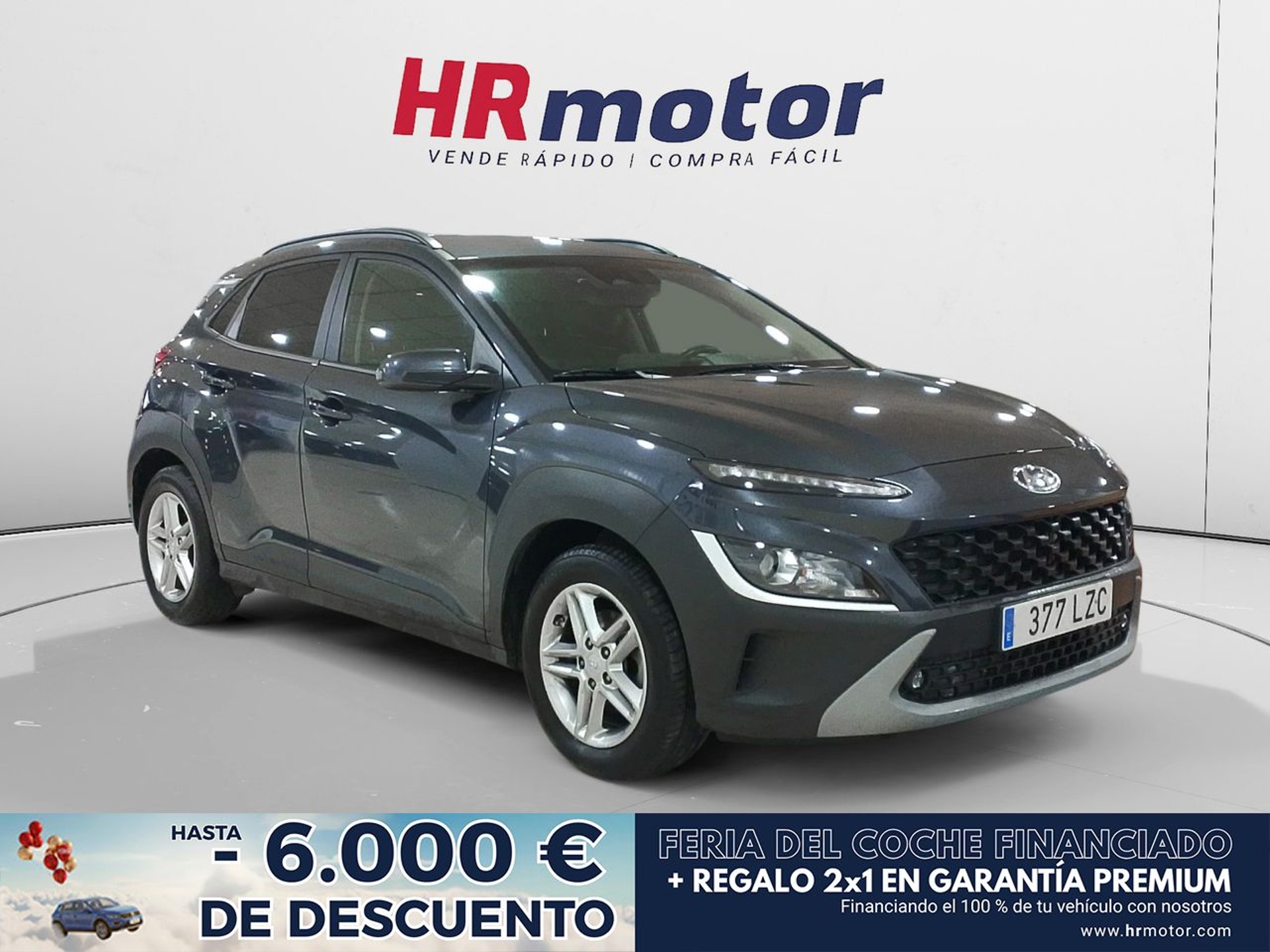 Imagen de HYUNDAI Kona