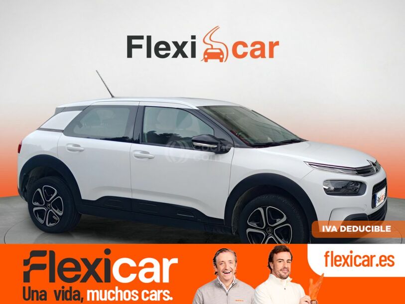 Foto del CITROEN C4 Cactus 1.6BlueHDi S&S Feel 100