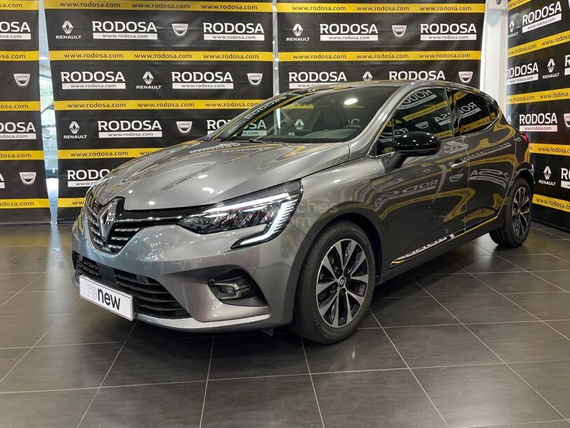 Foto del RENAULT Clio TCe Techno 67kW