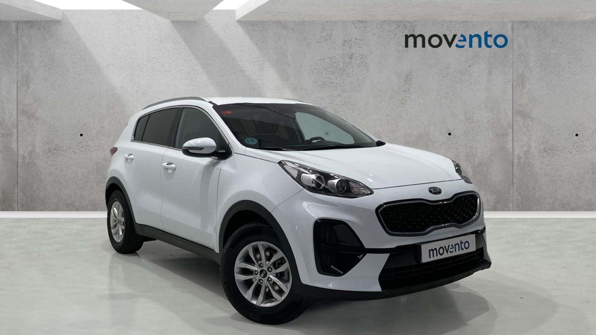 KIA Sportage (1.6 GDi Concept Plus 4x2 97 kW (132 CV)) en Barcelona