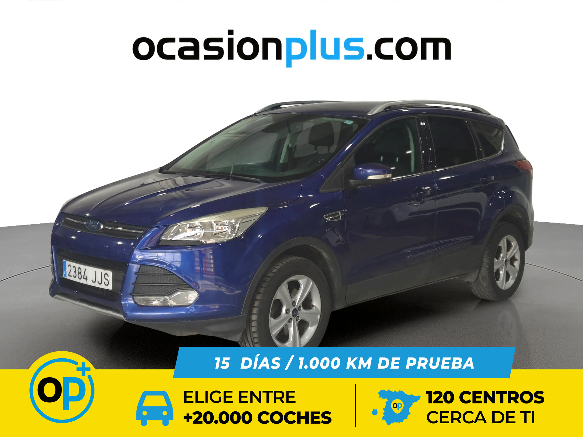 Foto del FORD Kuga 1.5 EcoB. Auto S&S Trend 4x2 150