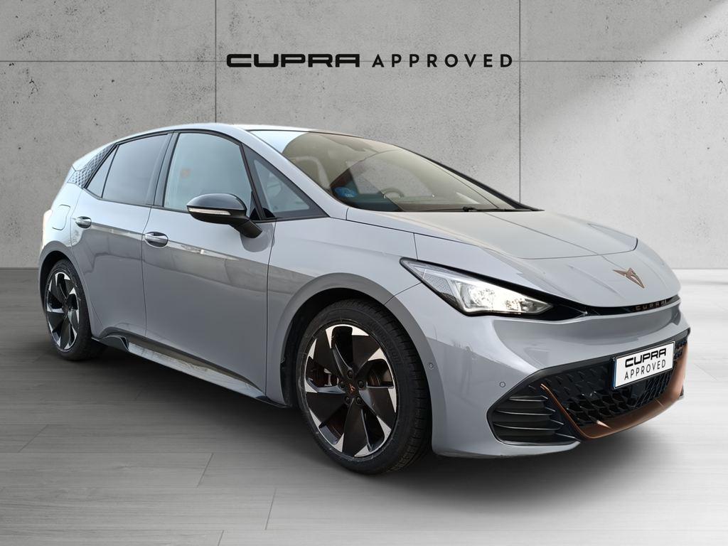 CUPRA Born (58kWh E-Boost Pack 170 kW (231 CV)) en Barcelona