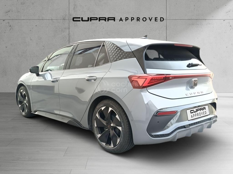 Foto del CUPRA Born e-Boost Pack 170kW 59kwh