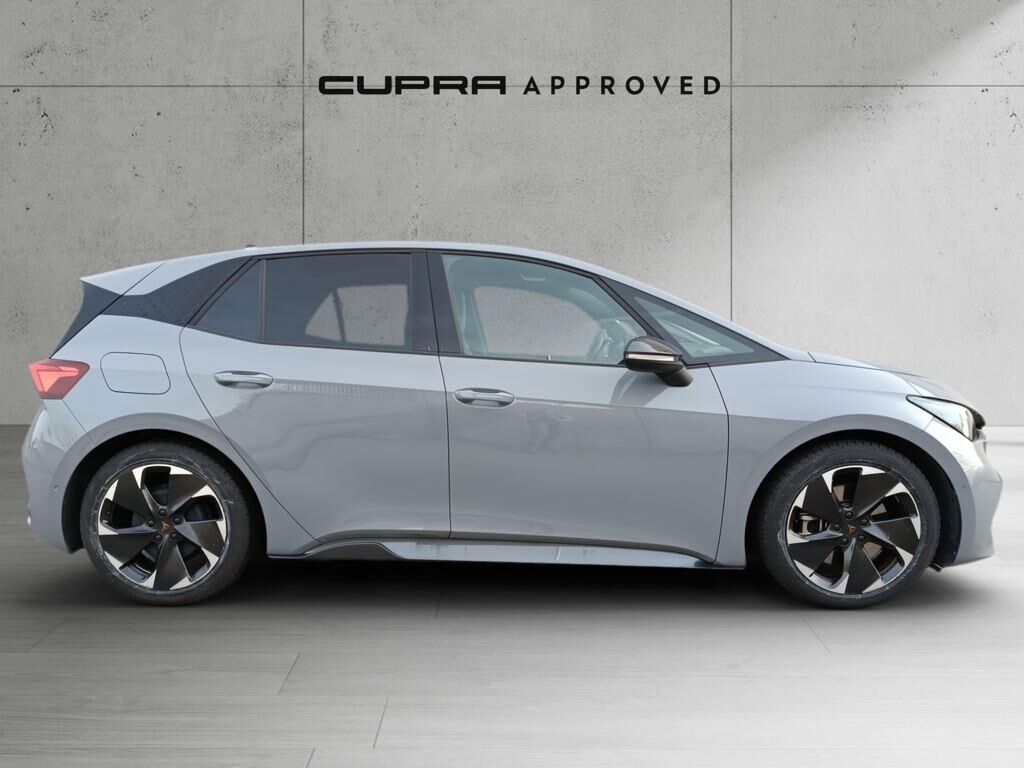Foto del CUPRA Born e-Boost Pack 170kW 59kwh