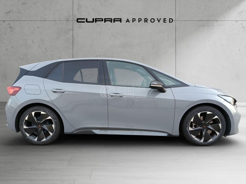Foto del CUPRA Born e-Boost Pack 170kW 59kwh