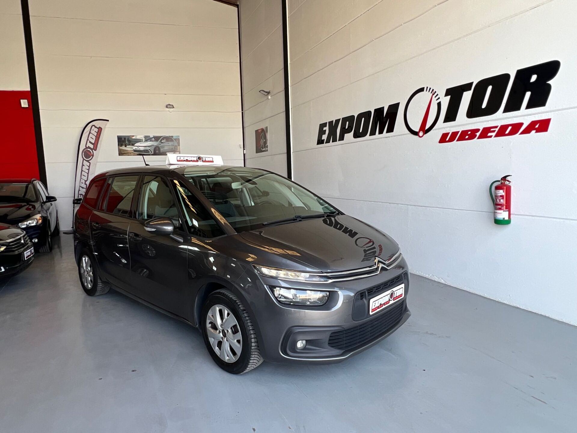 Imagen de CITROEN SpaceTourer