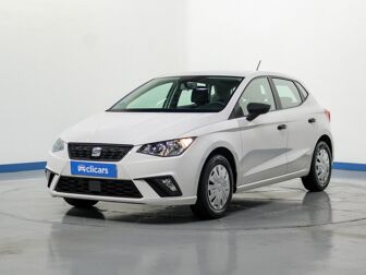 Imagen de SEAT Ibiza 1.0 TGI S&S Reference 90