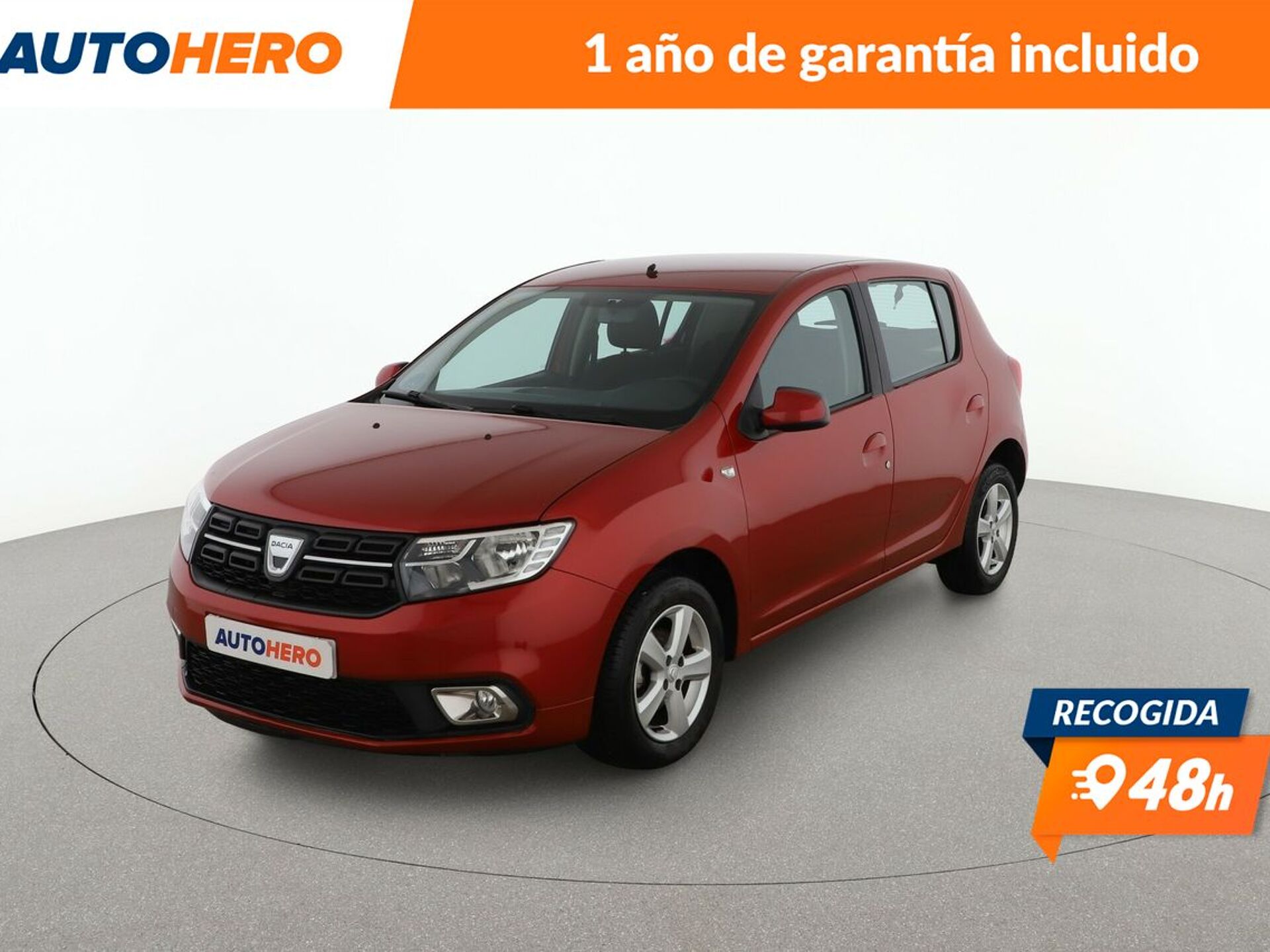 Imagen de DACIA Sandero