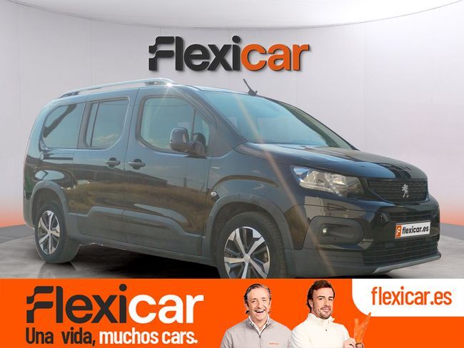 PEUGEOT Rifter (GT Line Long BlueHDi 96kW EAT8) en Cáceres