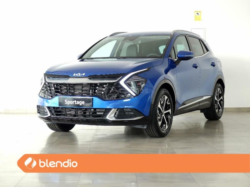 Foto del KIA Sportage 1.6 T-GDi MHEV Tech DCT 4x4 180