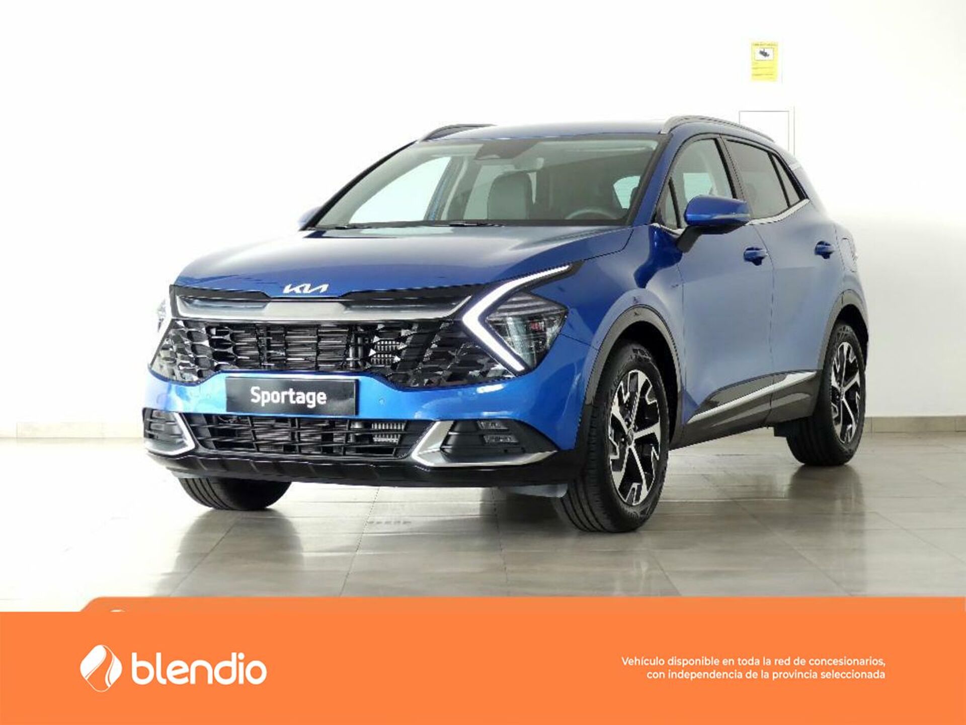 Imagen 1 de KIA Sportage