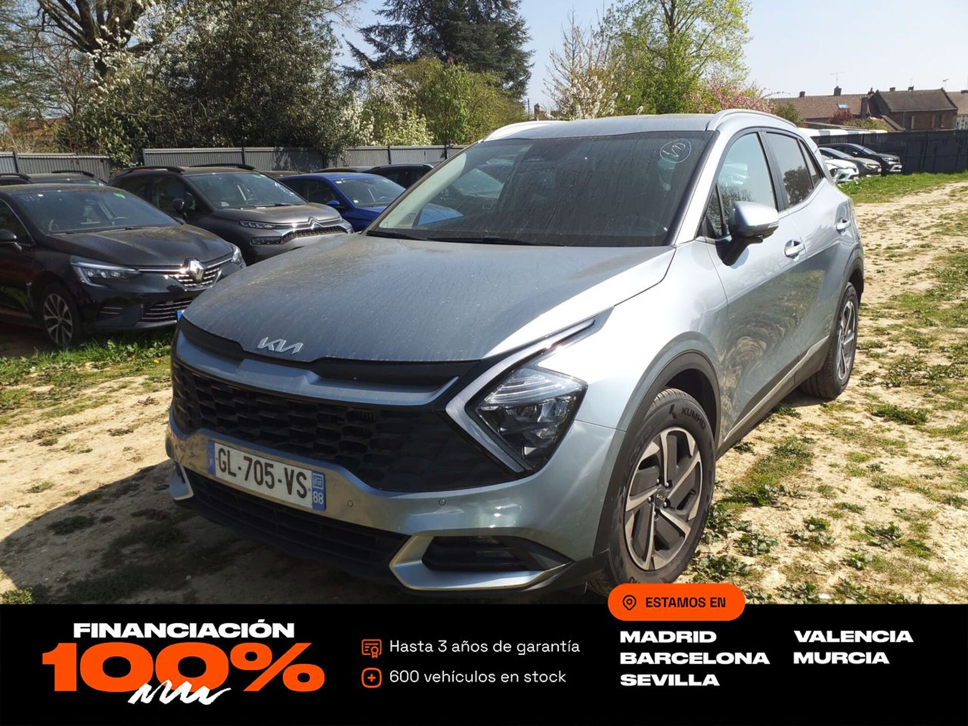 Imagen de KIA Sportage