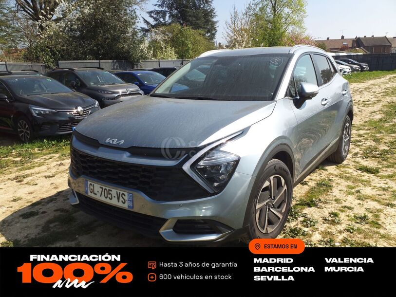 Foto del KIA Sportage 1.6 T-GDi MHEV Drive 150