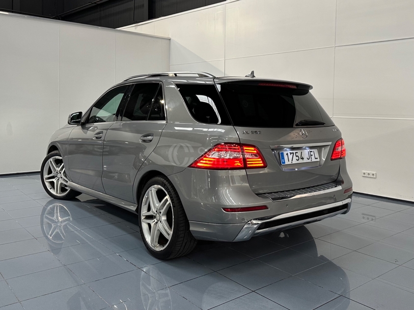 Foto del MERCEDES Clase M ML 350BlueTec 4M 7G Plus