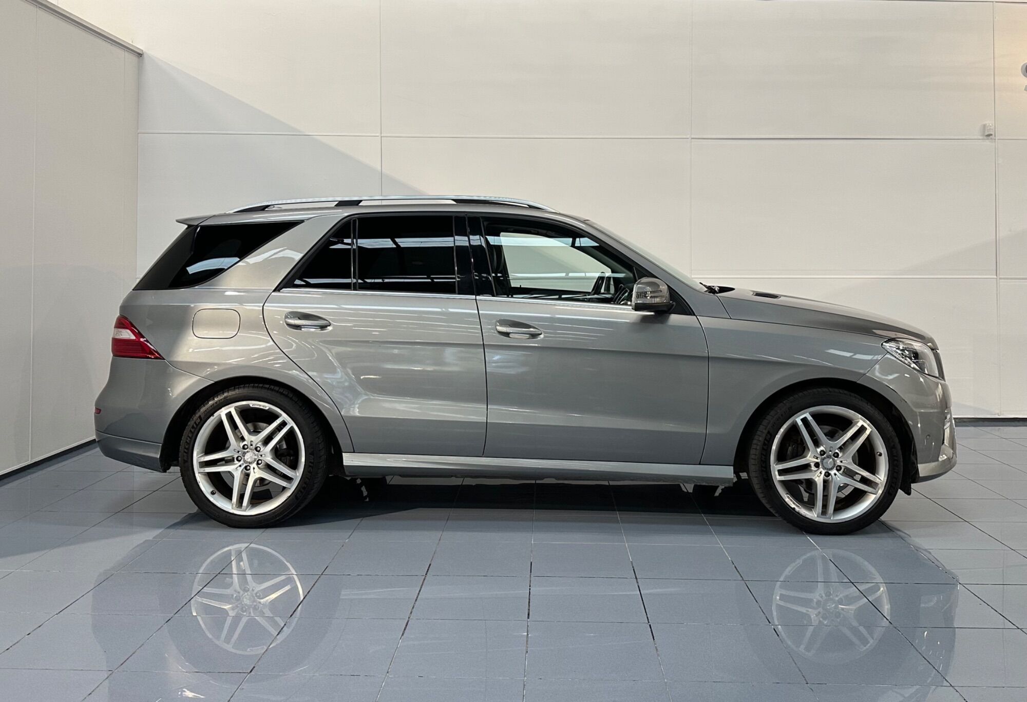 Foto del MERCEDES Clase M ML 350BlueTec 4M 7G Plus