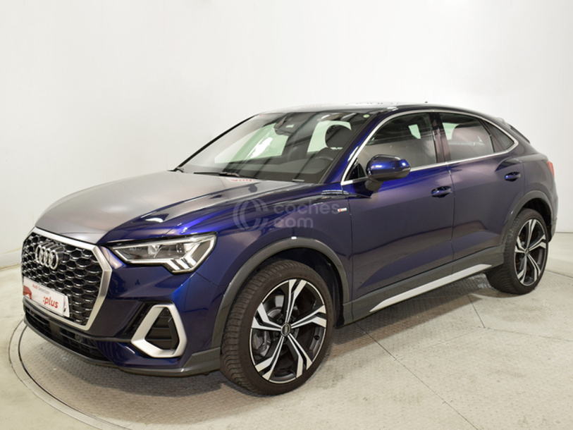 Foto del AUDI Q3 Sportback 40 TDI S line quattro S tronic 147kW