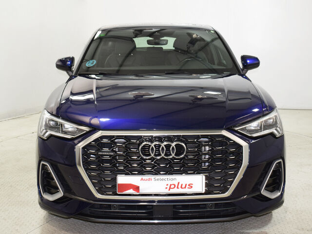 Foto del AUDI Q3 Sportback 40 TDI S line quattro S tronic 147kW