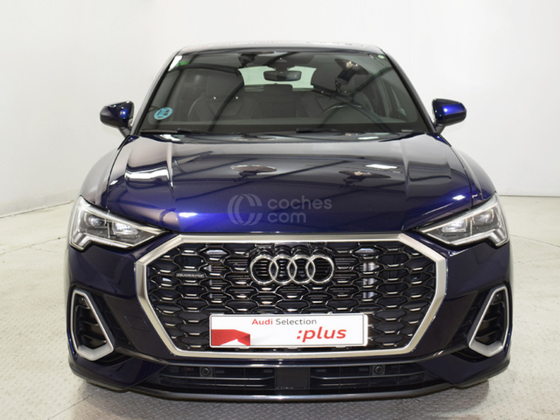 Foto del AUDI Q3 Sportback 40 TDI S line quattro S tronic 147kW