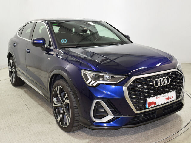 Foto del AUDI Q3 Sportback 40 TDI S line quattro S tronic 147kW