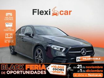 Imagen de MERCEDES Clase A A 200d Sedán 8G-DCT