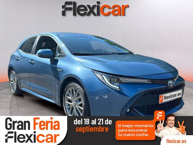 TOYOTA Corolla (1.8 125H FEEL! E-CVT) en Coruña, A