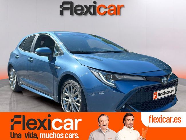 TOYOTA Corolla (1.8 125H FEEL! E-CVT) en Coruña, A