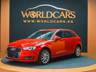 Imagen de AUDI A3 Sedán 35TDI S tronic