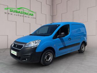 Imagen de PEUGEOT Partner Furgón 1.6BlueHDI Confort L1 75