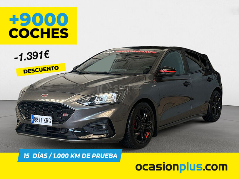 Foto del FORD Focus 1.0 Ecoboost Auto-S&S ST-Line 125