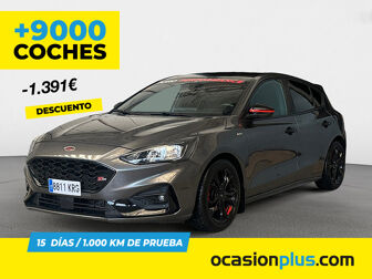 Imagen de FORD Focus 1.0 Ecoboost Auto-S&S ST-Line 125