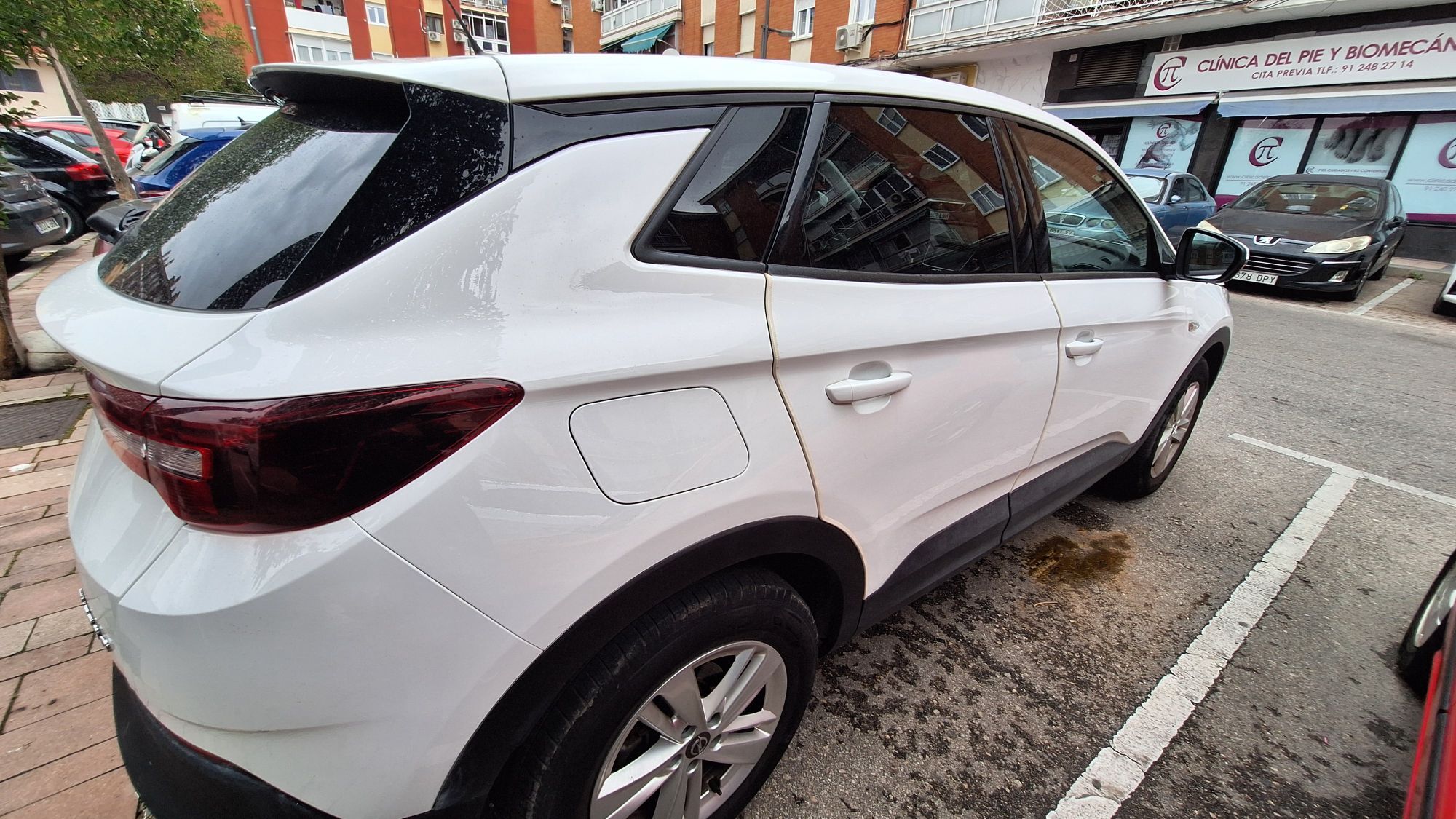 Foto del OPEL Grandland X 1.5CDTi S&S Selective Pro 130