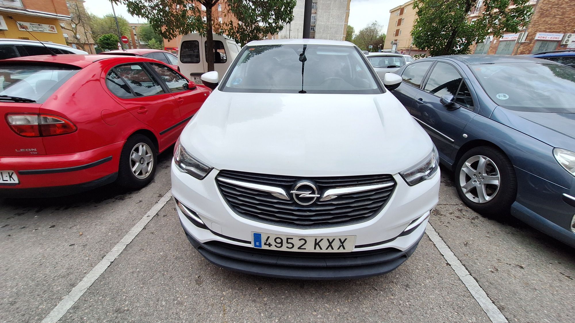 Foto del OPEL Grandland X 1.5CDTi S&S Selective Pro 130