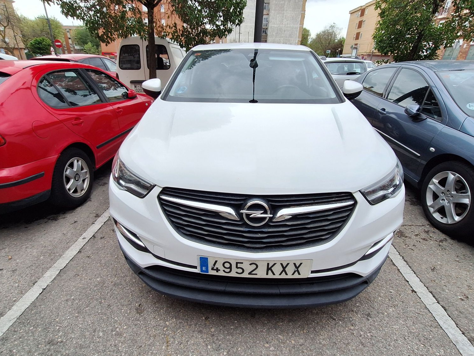 Imagen de OPEL Grandland X