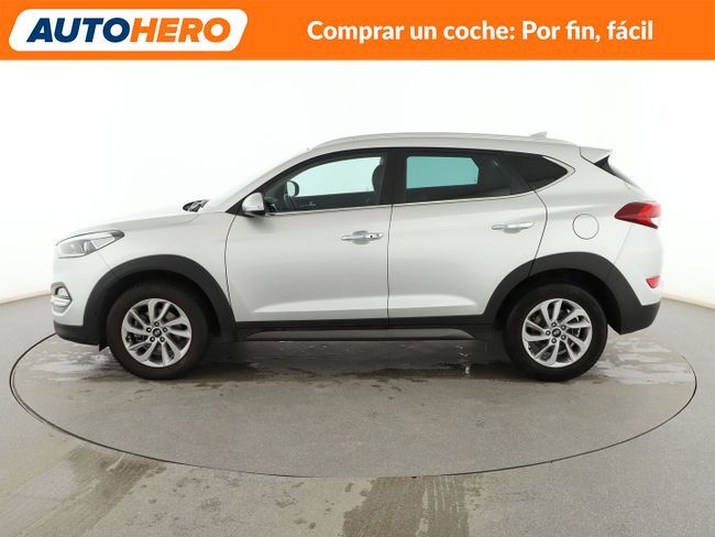 Foto del HYUNDAI Tucson 1.7CRDI BD Tecno 4x2