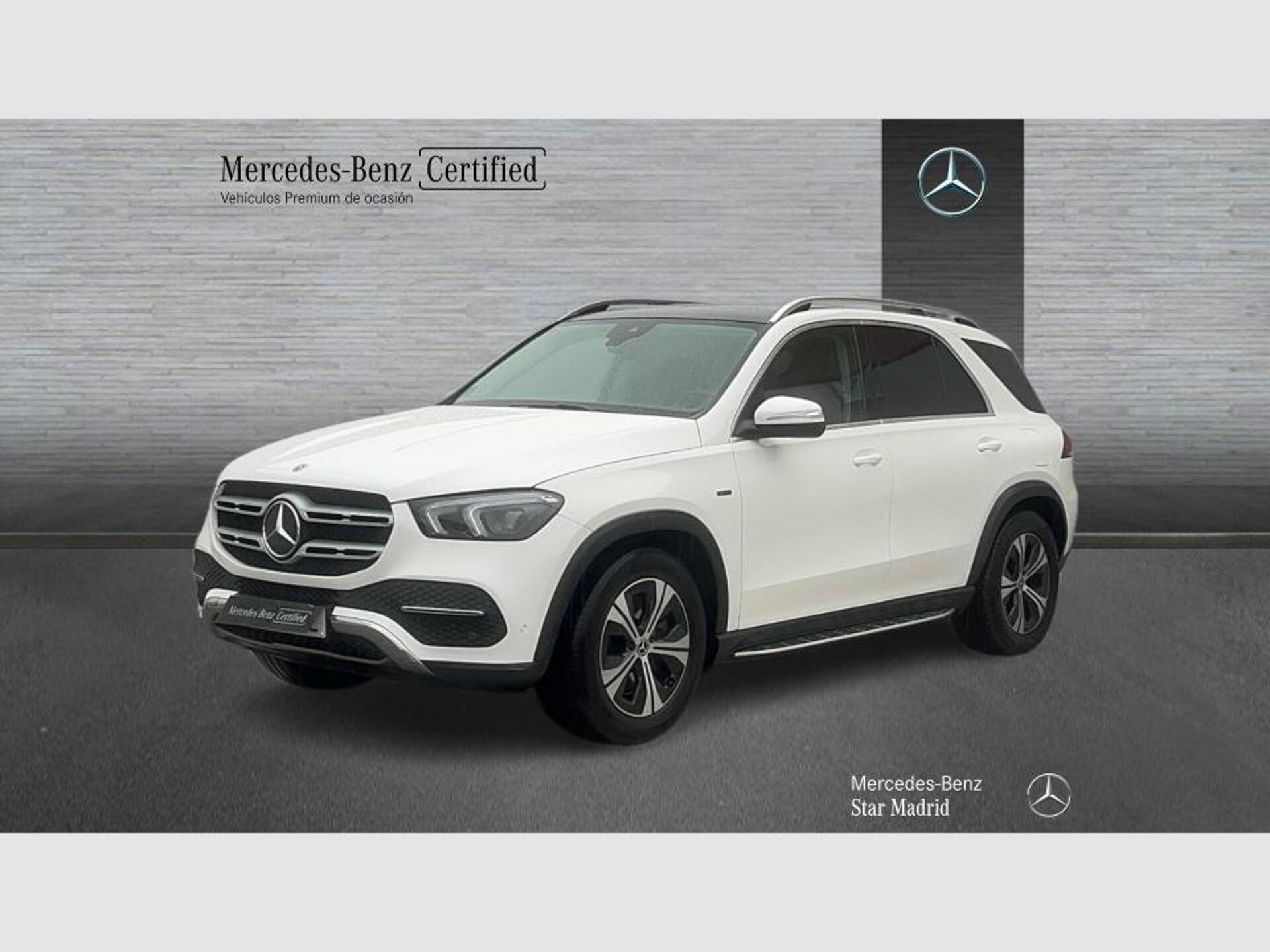 Imagen de MERCEDES Clase GLE