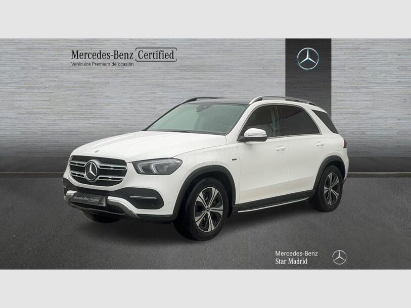 Foto del MERCEDES Clase GLE GLE 350de 4Matic Aut.