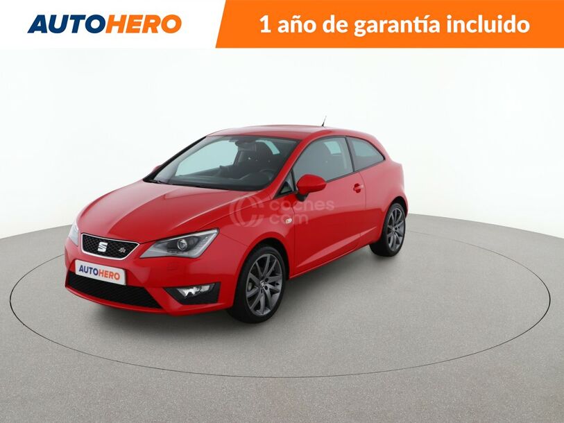 Foto del SEAT Ibiza SC 1.2 Tsi FR