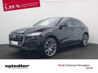 Imagen de AUDI Q8 45 TDI S line quattro tiptronic