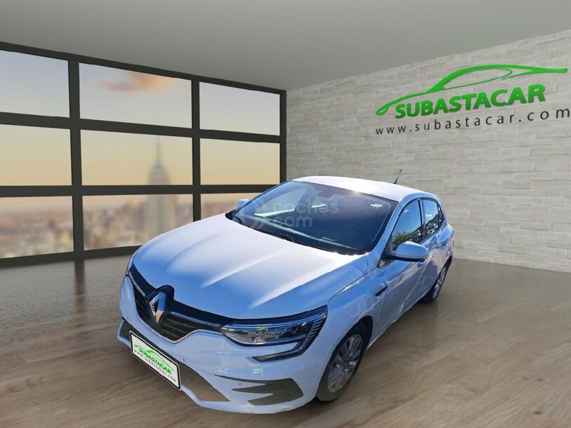 Foto del RENAULT Mégane 1.5dCi Blue Intens 85kW