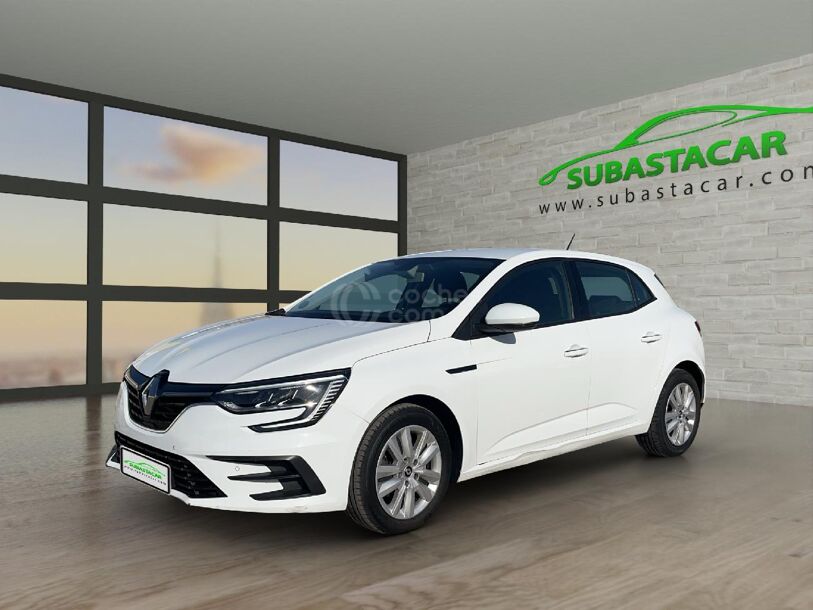 Foto del RENAULT Mégane 1.5dCi Blue Intens 85kW