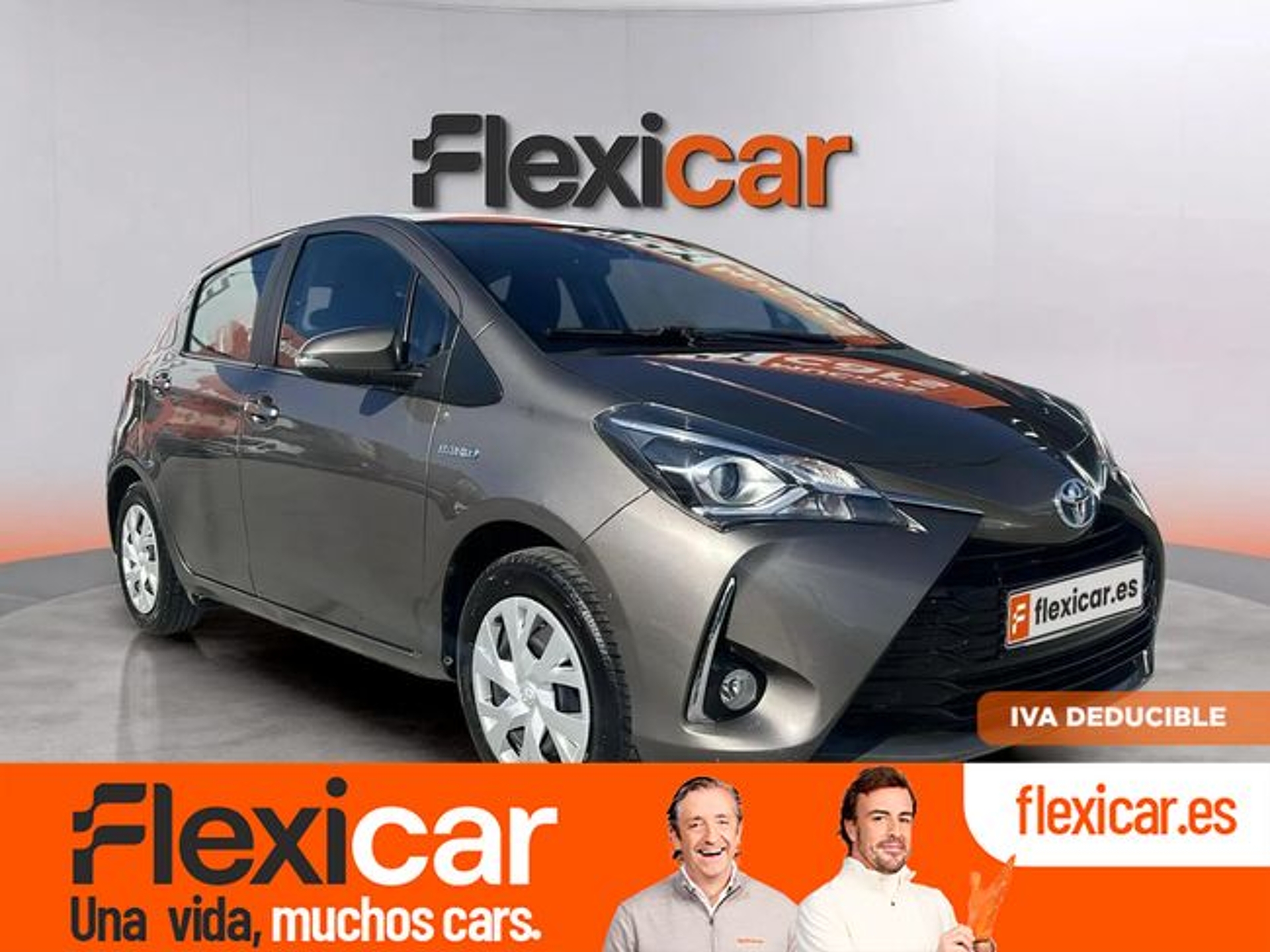 Imagen de TOYOTA Yaris